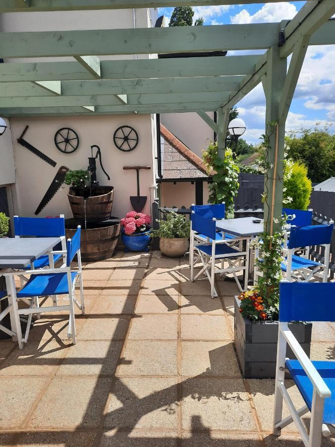 The Labouring Man Hotell Coldwaltham Exteriör bild