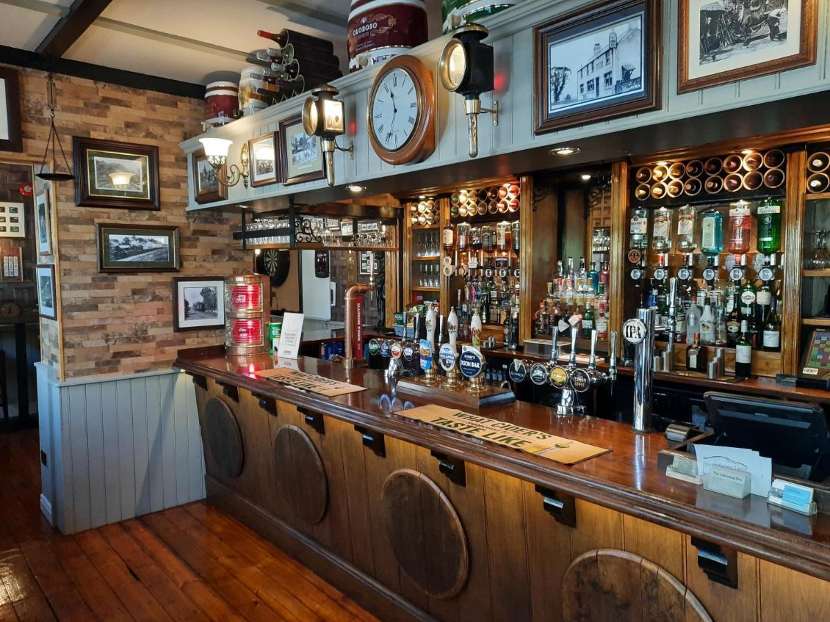 The Labouring Man Hotell Coldwaltham Exteriör bild