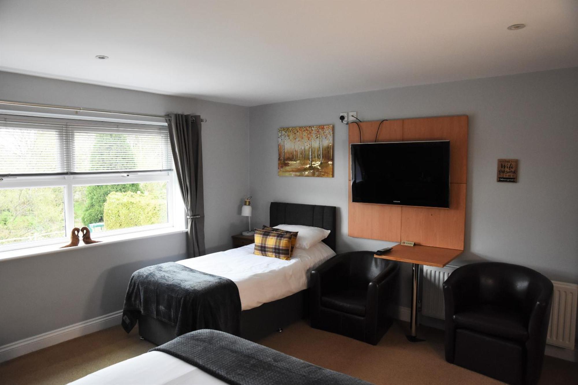 The Labouring Man Hotell Coldwaltham Rum bild