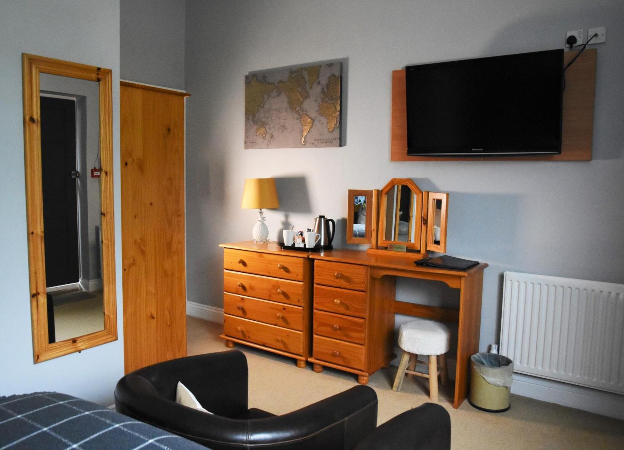 The Labouring Man Hotell Coldwaltham Rum bild