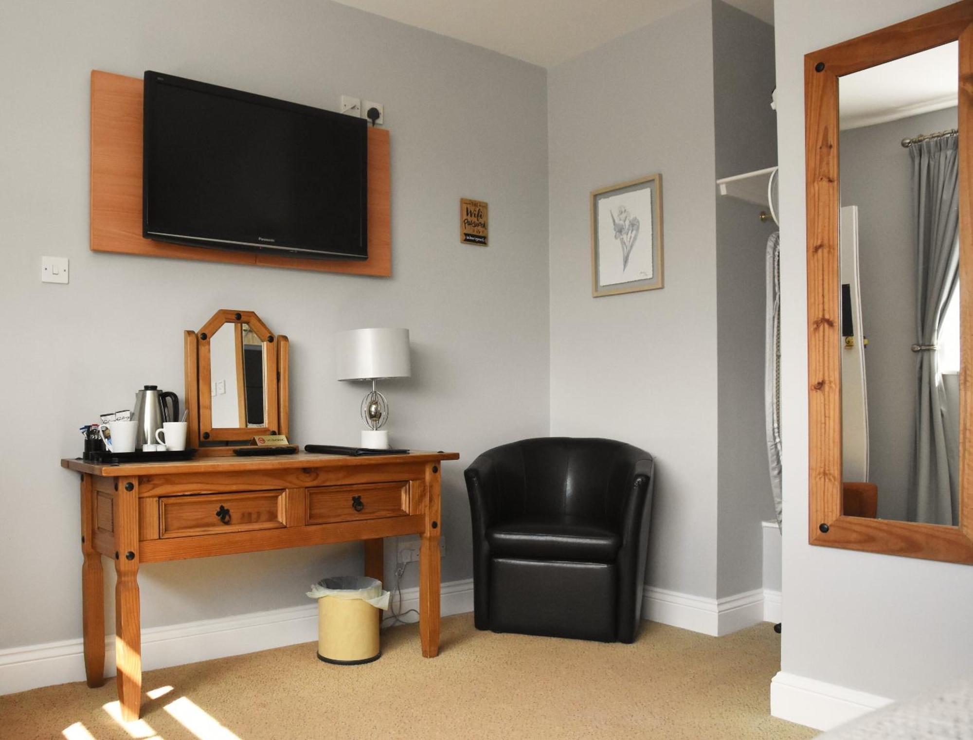 The Labouring Man Hotell Coldwaltham Rum bild