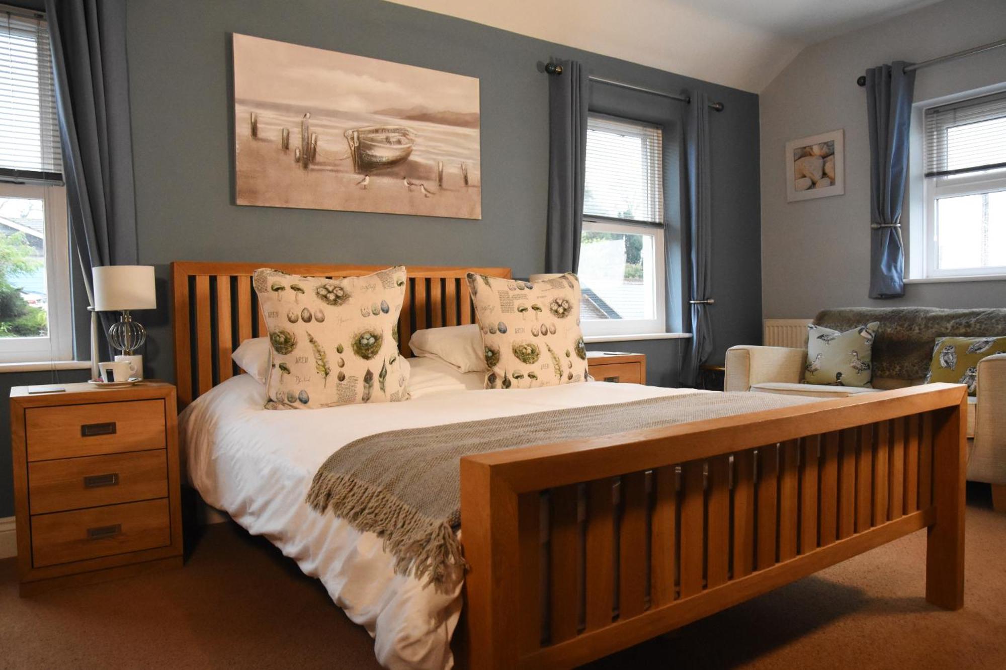 The Labouring Man Hotell Coldwaltham Rum bild